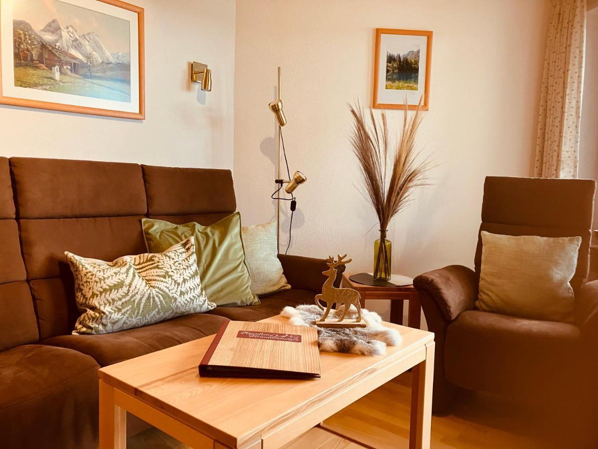Alpenflair Ferienwohnung 102 Frohnatur Oberstdorf Luaran gambar