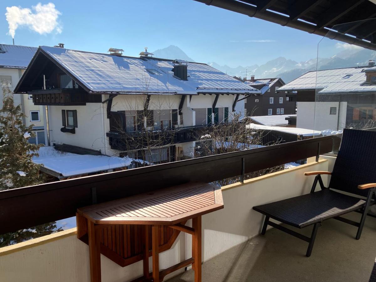 Alpenflair Ferienwohnung 102 Frohnatur Oberstdorf Luaran gambar