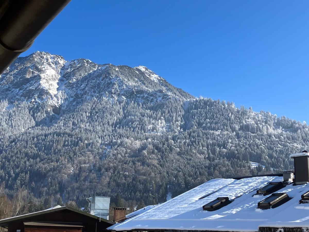 Alpenflair Ferienwohnung 102 Frohnatur Oberstdorf Luaran gambar
